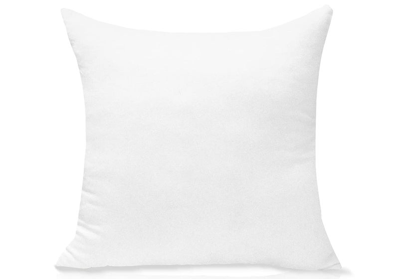 JIEITIVE Throw Pillow Inserts Hypoallergenic Premium Pillow Stuffer Square Form for Decorative Pillow Covers Cushion Bed Couch Sofa Set of 118 x 18 Inches