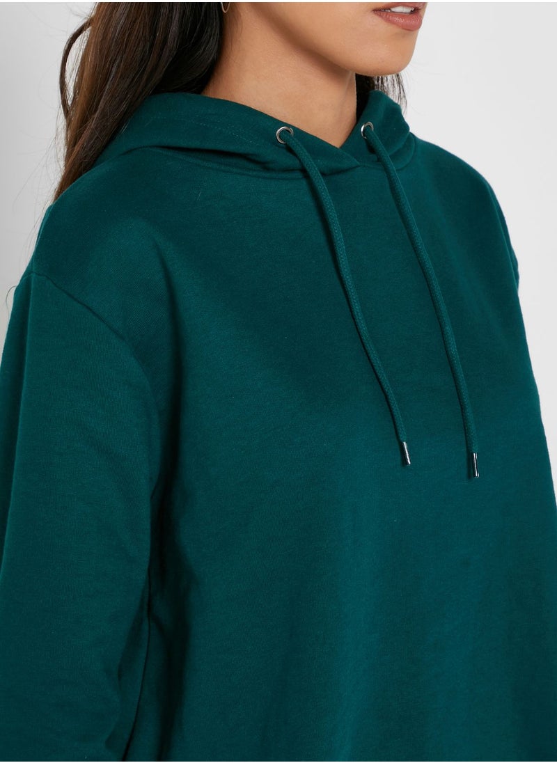 Ginger Basics - Cropped Hoodie - Image 1