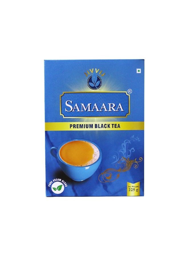 Samaara Premium Tea  Powder 225G Box - Image 1