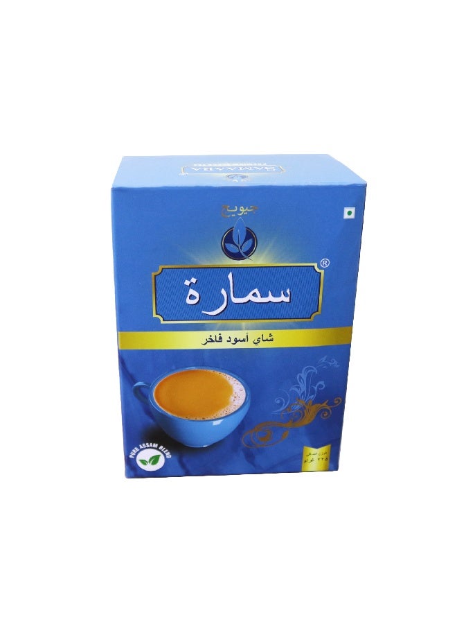 Samaara Premium Tea  Powder 225G Box - Image 2