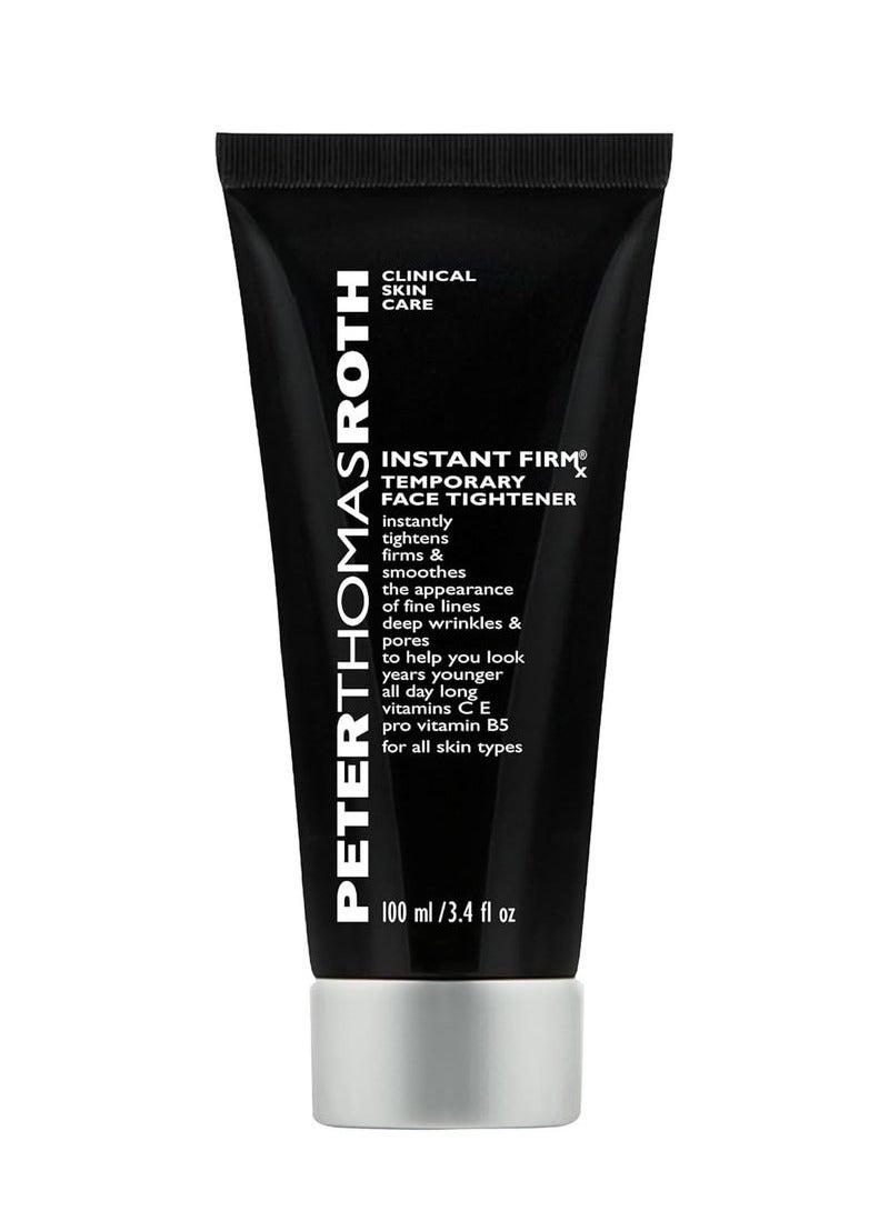 PETER THOMAS ROTH Instant FIRMx Temporary Face Tightener | Firm and Smooth the Look of Fine Lines, Deep Wrinkles and Pores (3.4 ounce) - Image 1