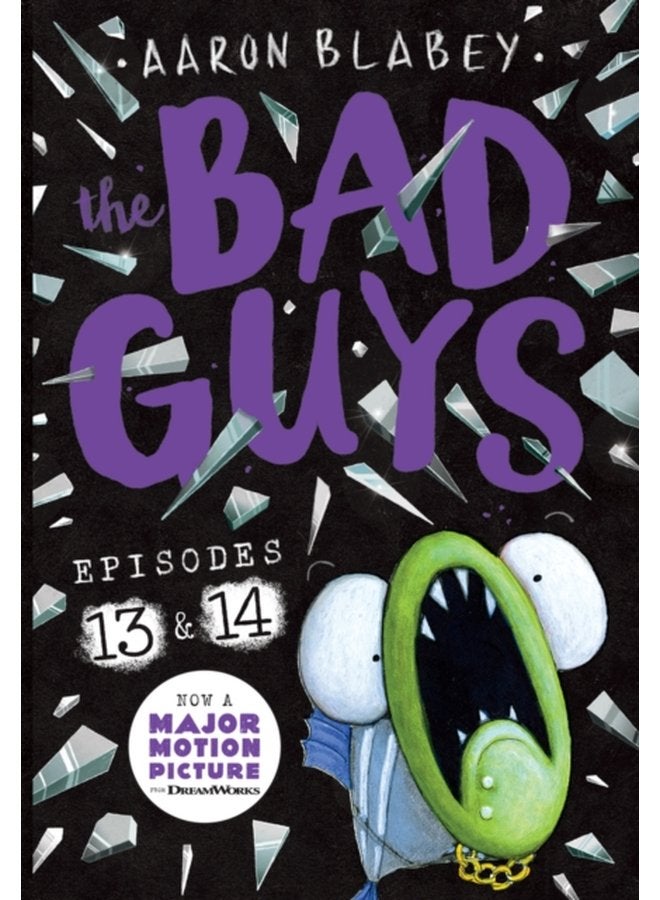 The Bad Guys Episode 13 14 - Paperback