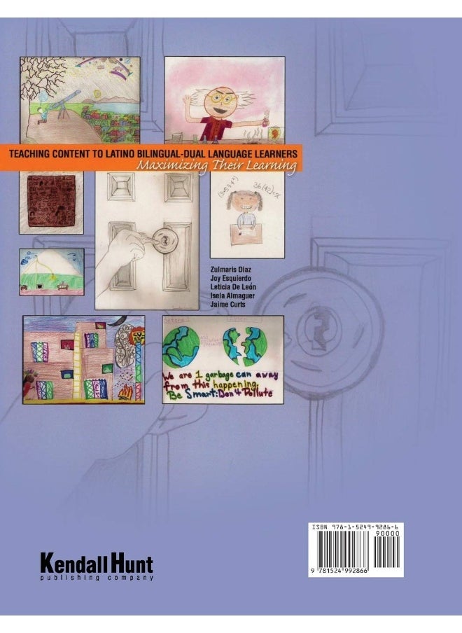 Teaching Content to Latino Bilingual-Dual Language Learners: Maximizing Their Learning  - Image 2