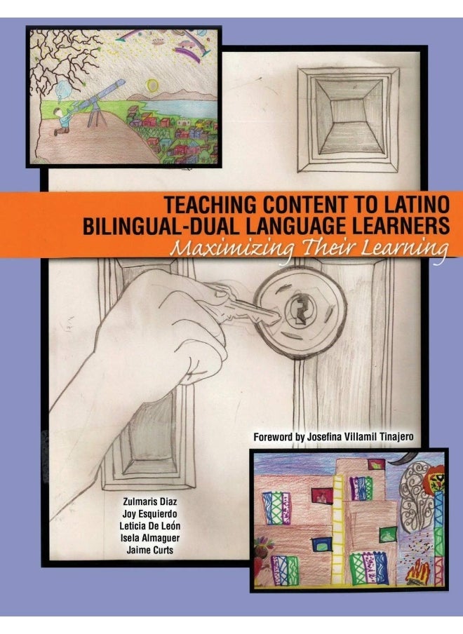 Teaching Content to Latino Bilingual-Dual Language Learners: Maximizing Their Learning  - Image 1