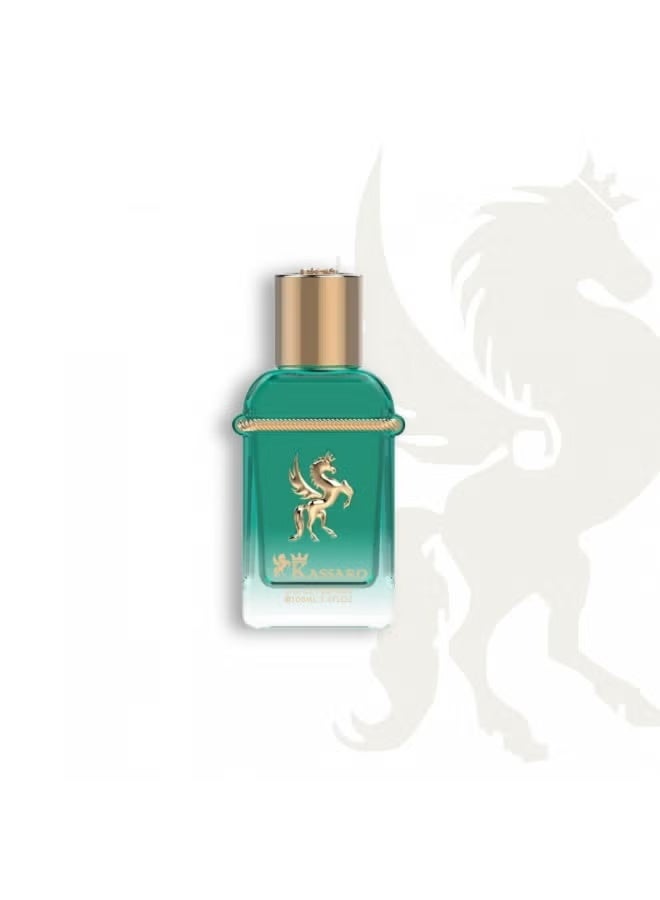 KASARO عطر الزمرد 100 مل - Image 3