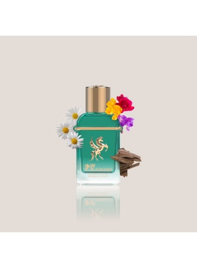 KASARO عطر الزمرد 100 مل - Image 1
