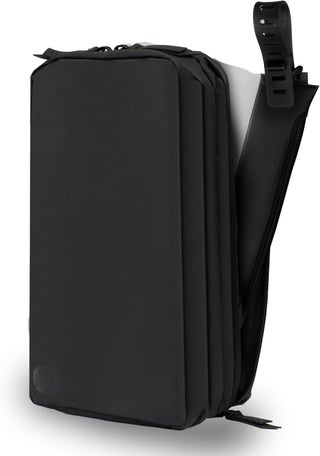 Gravel Hanging Toiletry Bag – Compact, Water-Resistant Travel Dopp Kit (Black, Plus) - pzsku/ZD7C68E7284CEA5F463B9Z/45/_/1744137682/a153f2aa-68e9-4a35-bcb3-ad3138c99f3d