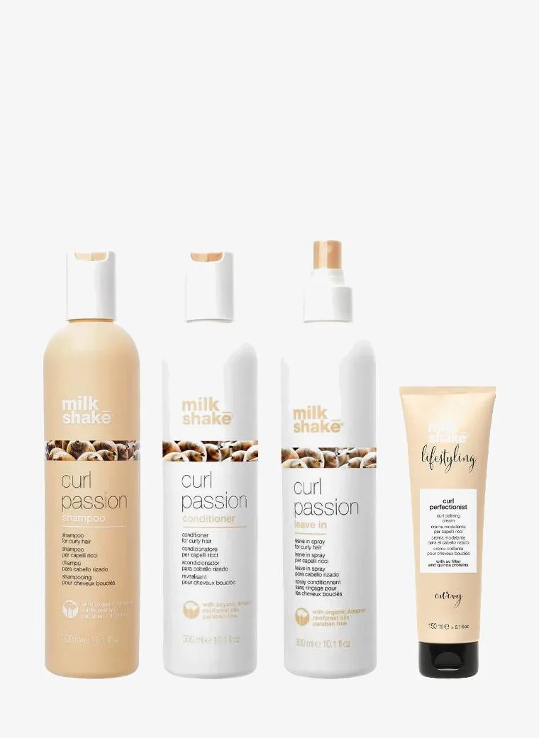 Milk Shake milk_shake CURL SOLUTION SYSTEM™, Savings 25%