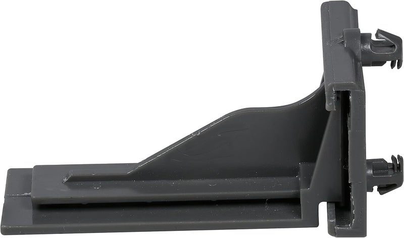 DTC 20 Pack Rear Mounting Brackets Heavy Duty Drawer Slide Socket Plastic Grey Color for Undermount Drawer Glides with Lengths 12"(305mm), 15" (381mm), 18" (457mm), and 21" (533.5mm) - OGA03 - Image 5