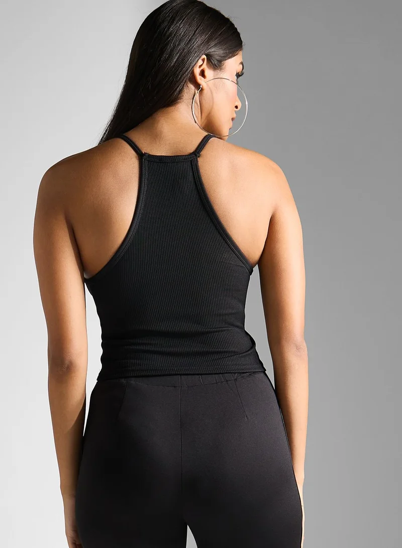 Ella Limited Edition Embellished Neck Top
