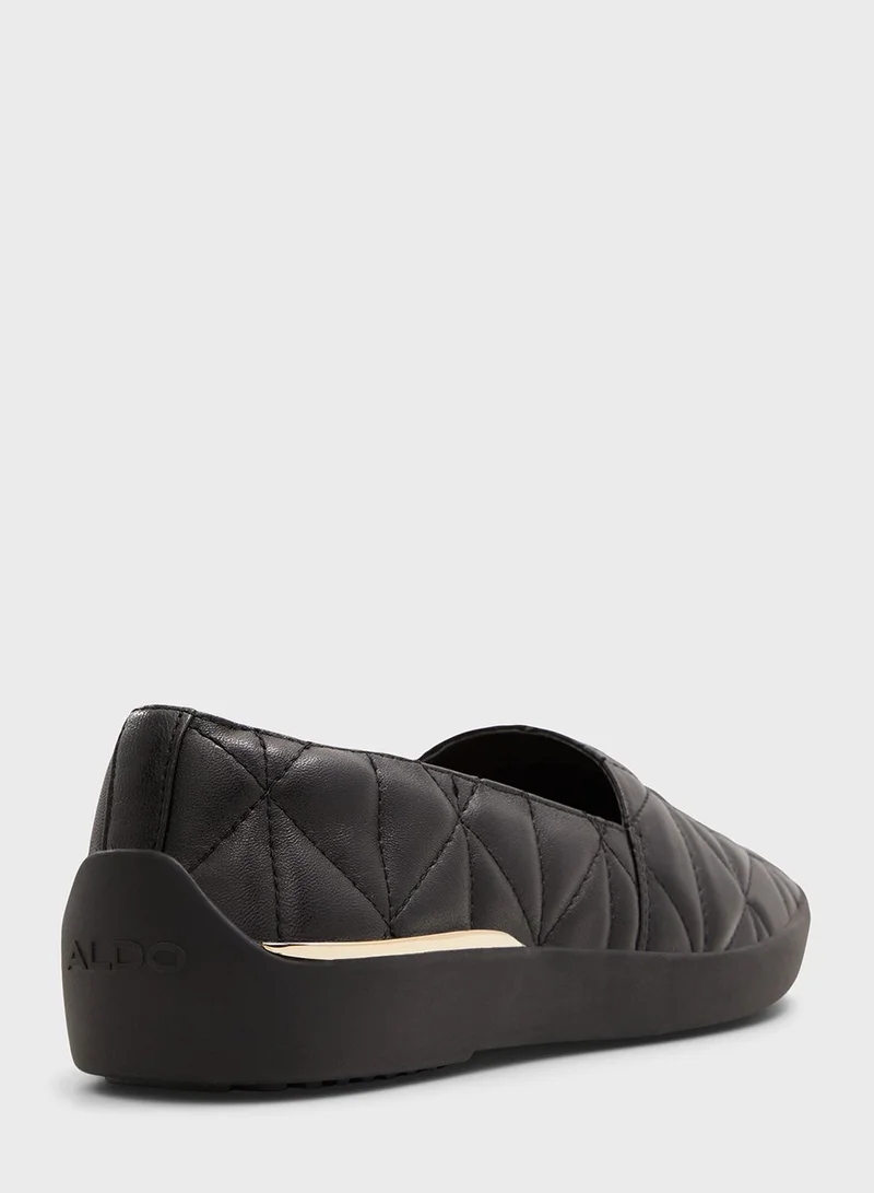 ALDO Quilten Moccasins