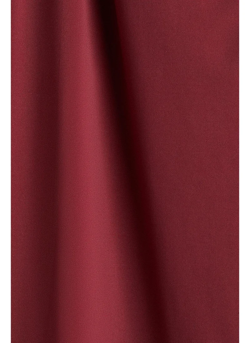 اتش اند ام One-shoulder bodycon dress