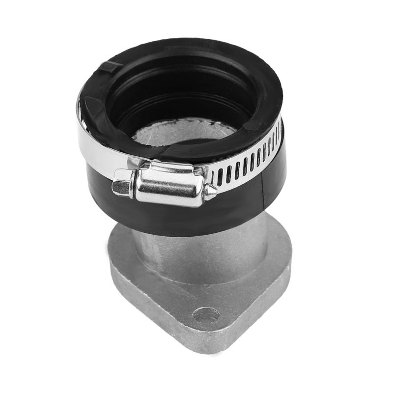 Motorcycle Carburetor Boot: 1999-2004 Direct Fit, Durable Oil-resistant Plastic - Easy To Install Intake Manifold Joint for Yamaha YFM250X Bear Tracker - Image 3
