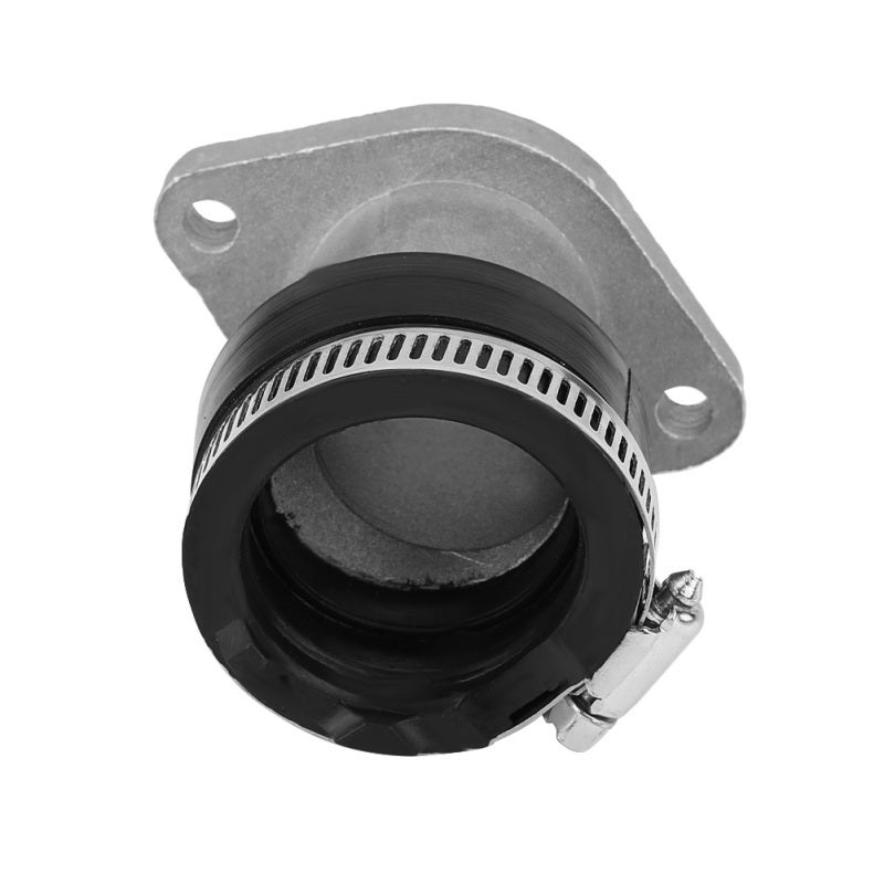 Motorcycle Carburetor Boot: 1999-2004 Direct Fit, Durable Oil-resistant Plastic - Easy To Install Intake Manifold Joint for Yamaha YFM250X Bear Tracker - Image 2