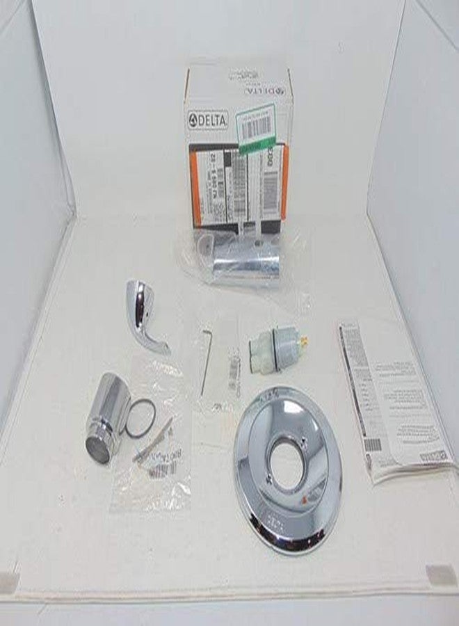 DELTA FAUCET T13120-LTS, 7.00 x 7.00 x 7.00 inches, Chrome - Image 3