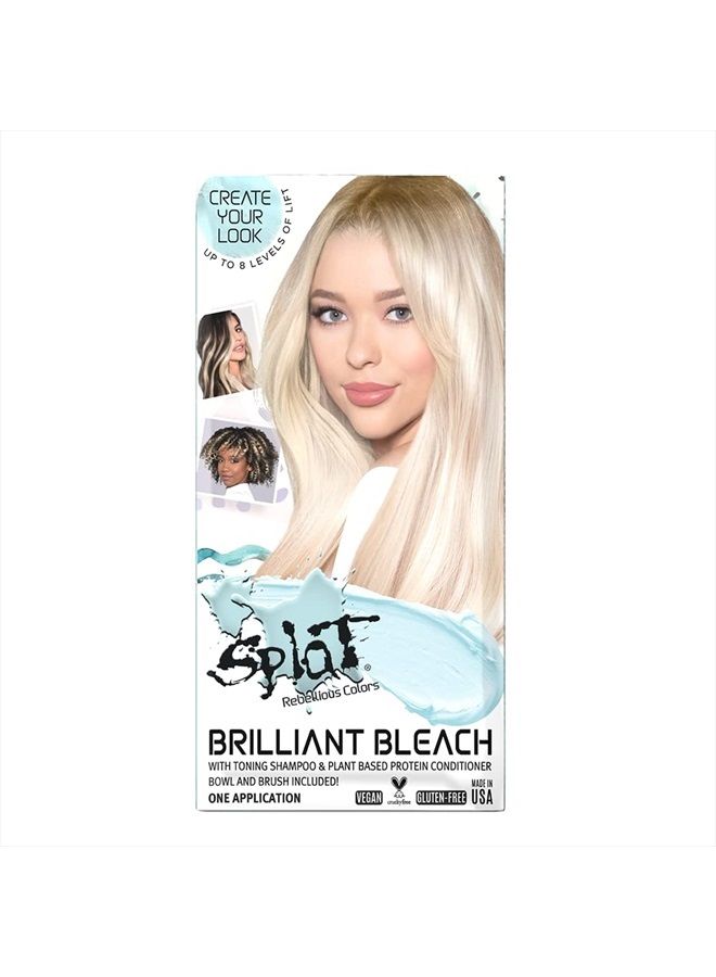 SPLAT Brilliant Bleach Kit - Image 1