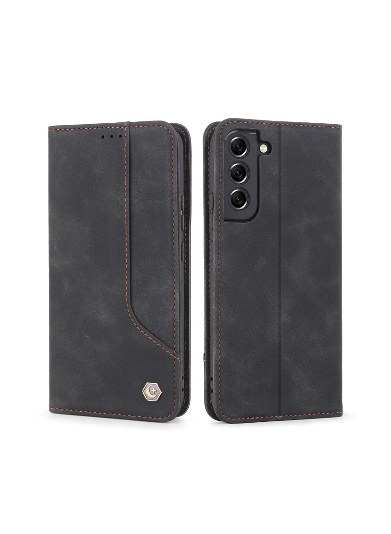 Suteni Flip Cover Protective Case for Samsung Mobile Phone - Image 1