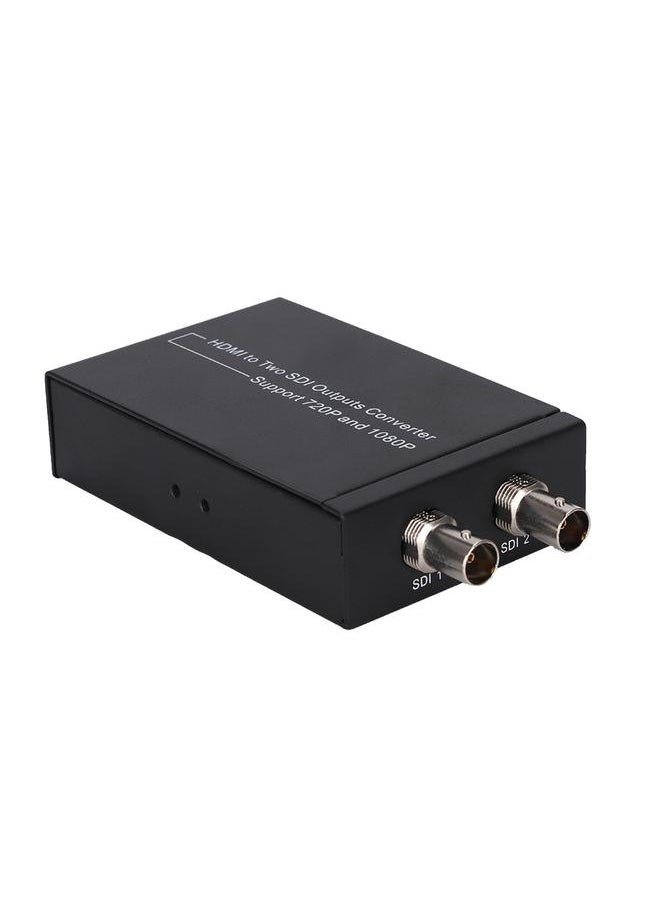 Thoraya HDMI to Two SDI Video Audio Converter Extender Adapter SDI 3G SDi Hd SDI Output  - Image 3