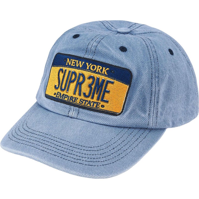 SUPREME SS25cap High-End Brand SUP Hat - Image 1