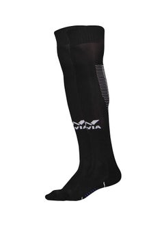 Nivia Rabona Football Super Socks / Stockings | Large | Polyester Blend | Unisex | Knee Length long Stockings | For Football Soccer & other Sports  - Image 1