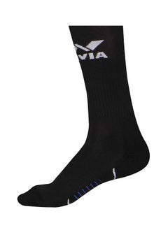 Nivia Rabona Football Super Socks / Stockings | Large | Polyester Blend | Unisex | Knee Length long Stockings | For Football Soccer & other Sports  - Image 3