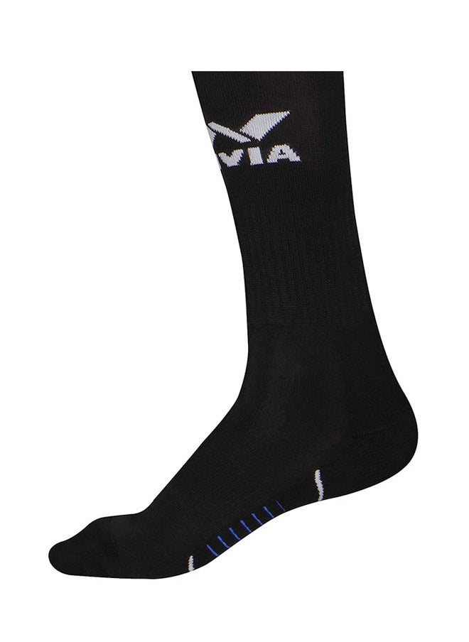 Nivia - Rabona Football Super Socks / Stockings | Large | Polyester Blend | Unisex | Knee Length long Stockings | For Football Soccer & other Sports - Image 1