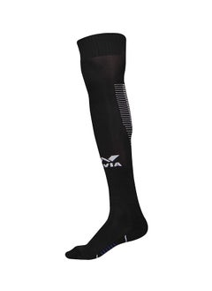 Nivia Rabona Football Super Socks / Stockings | Large | Polyester Blend | Unisex | Knee Length long Stockings | For Football Soccer & other Sports  - Image 2
