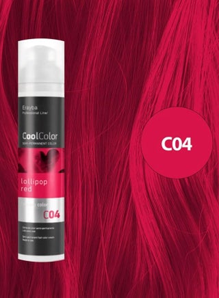 C04 Red Color