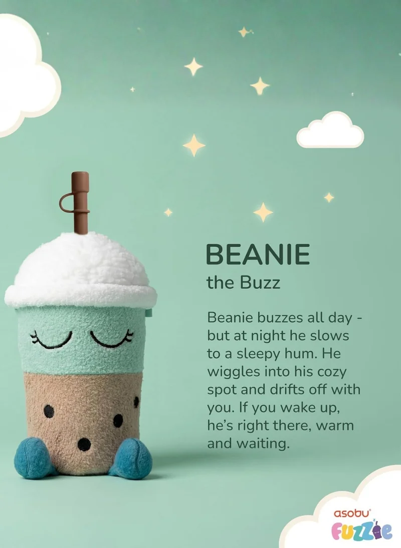 Asobu Beanie The Buzz Fuzzie