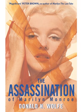 Assassination Of Marilyn Monroe 