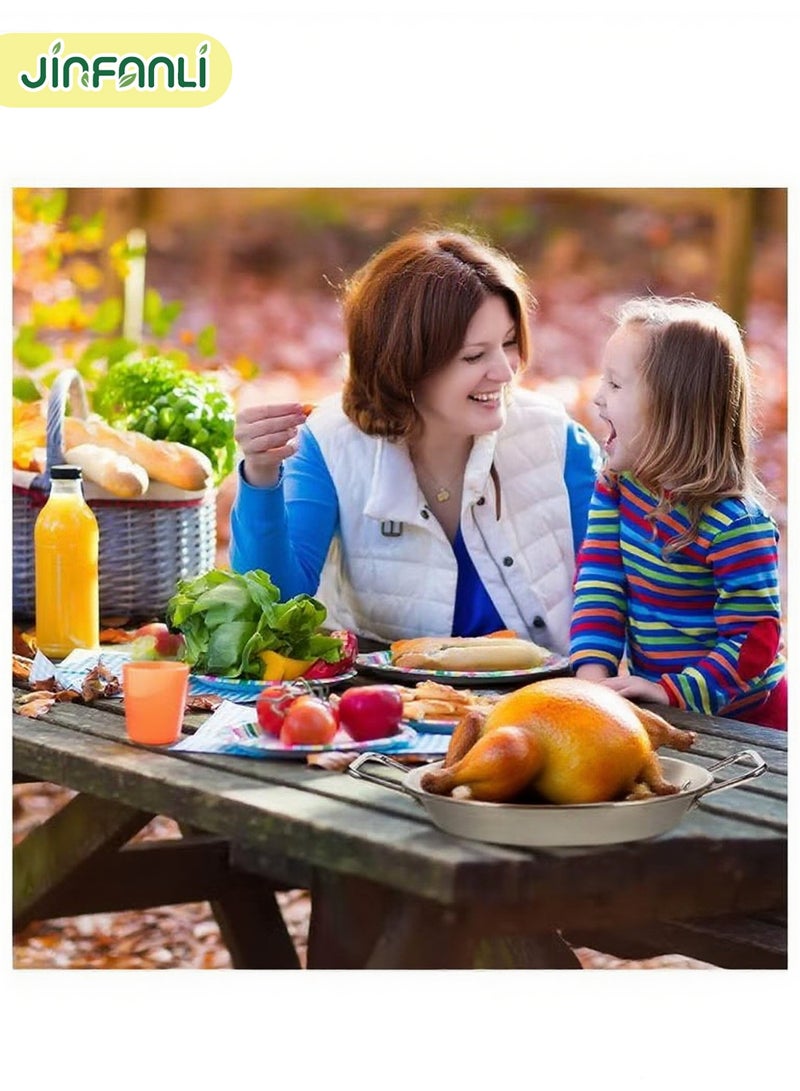 جين فان ل أنا شواية عمودية، شواية جيروسكوب، شواية فرن، شواية برازيلية، من الفولاذ المقاوم للصدأ، مع قاعدة 9 بوصات وأسياخ 8 بوصات و10 بوصات و12 بوصة - Image 5