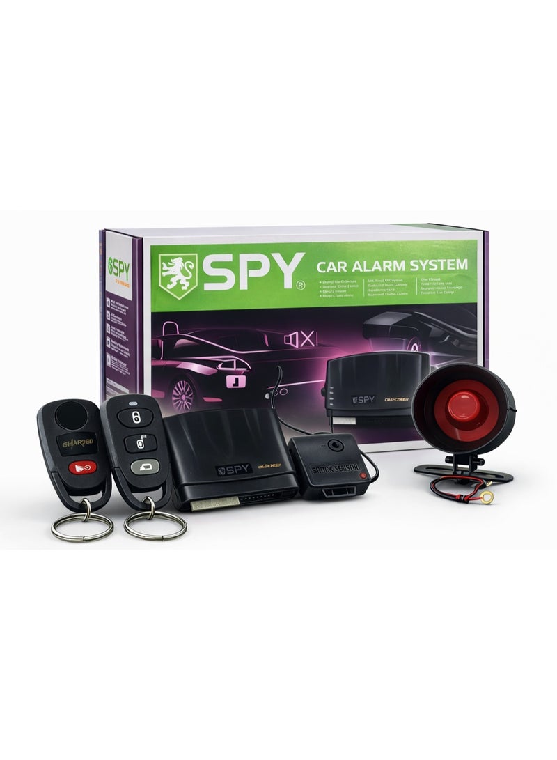 SPY جهاز انذار