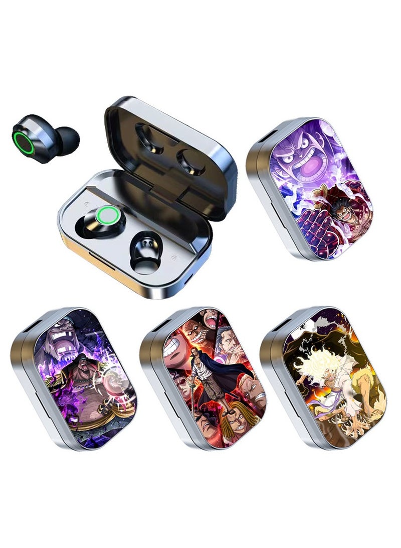 KUYING One Piece Bluetooth Headset Lufei Animation anime Solonruff - Image 2