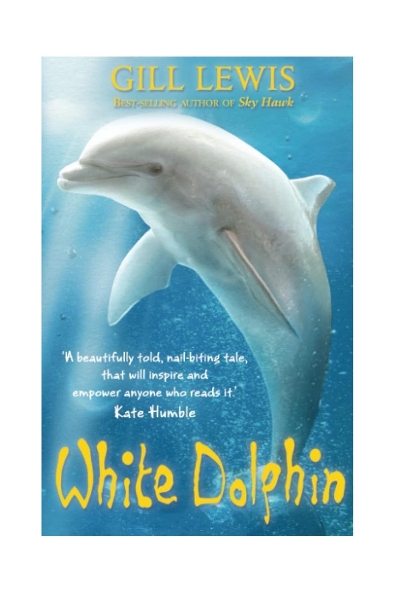 White Dolphin Paperback