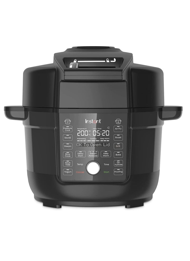 INSTANT - Instant Pot Duo Crisp with Ultimate Lid 6.2L - Image 1