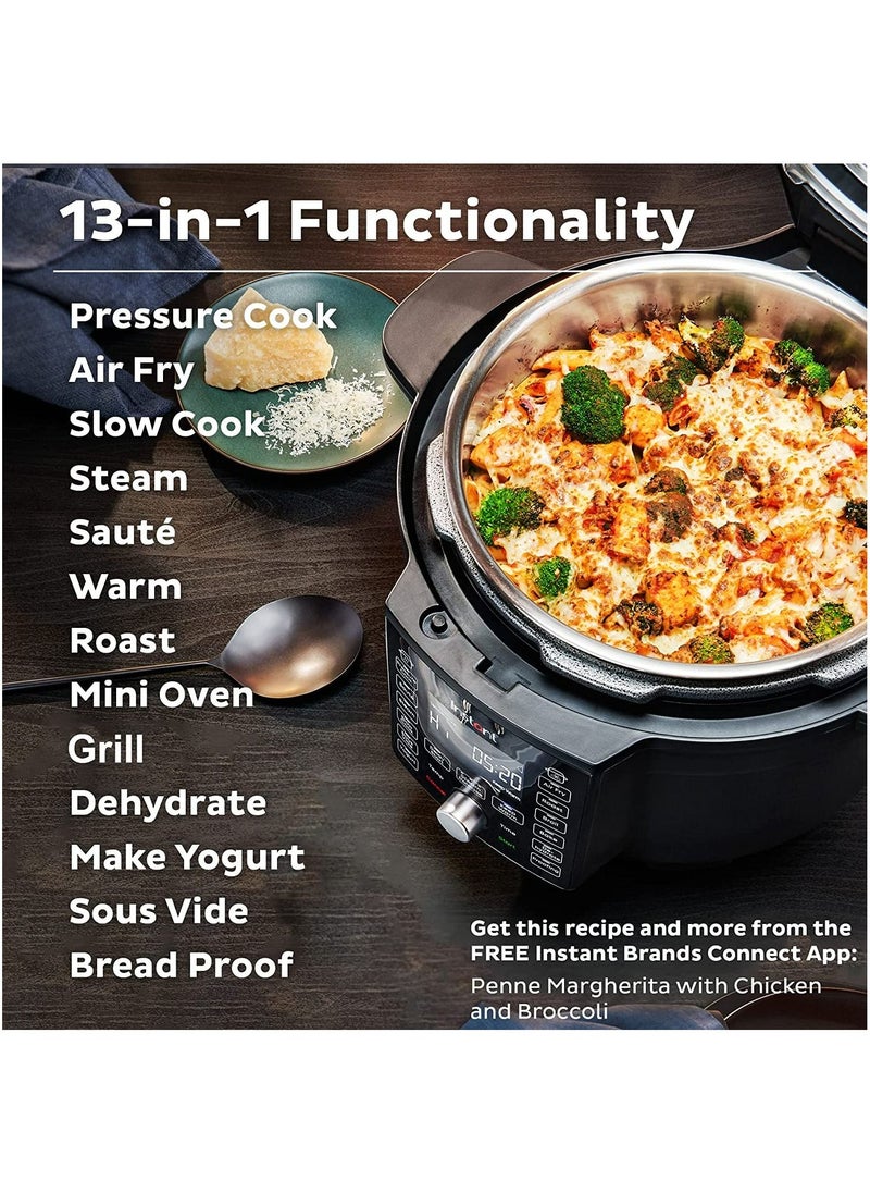 INSTANT - Instant Pot Duo Crisp with Ultimate Lid 6.2L - Image 1