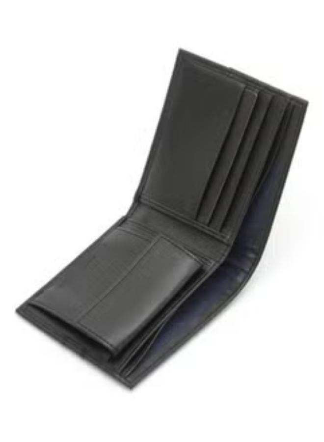 Tommy Hilfiger Plus Tommy Hilfiger Logo Single Line Wallet/Black  - Image 4