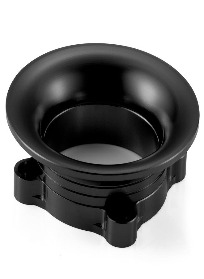 MORFUM Aluminum Cooling Fan Cover Air Inlet Channel ESC Cooling Fan Heatsink Mounting Hole Distance 25mm for 1/10 RC Sakura D4 Drift Car Model Racing Car Upgrades (Black) - Image 5