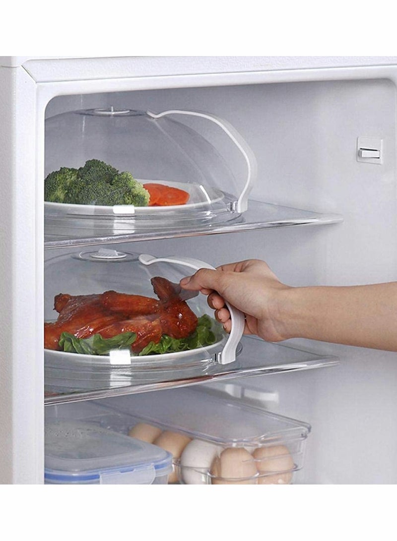 KASTWAVE غطاء رذاذ الميكروويف، غطاء الميكروويف للطعام - Image 2