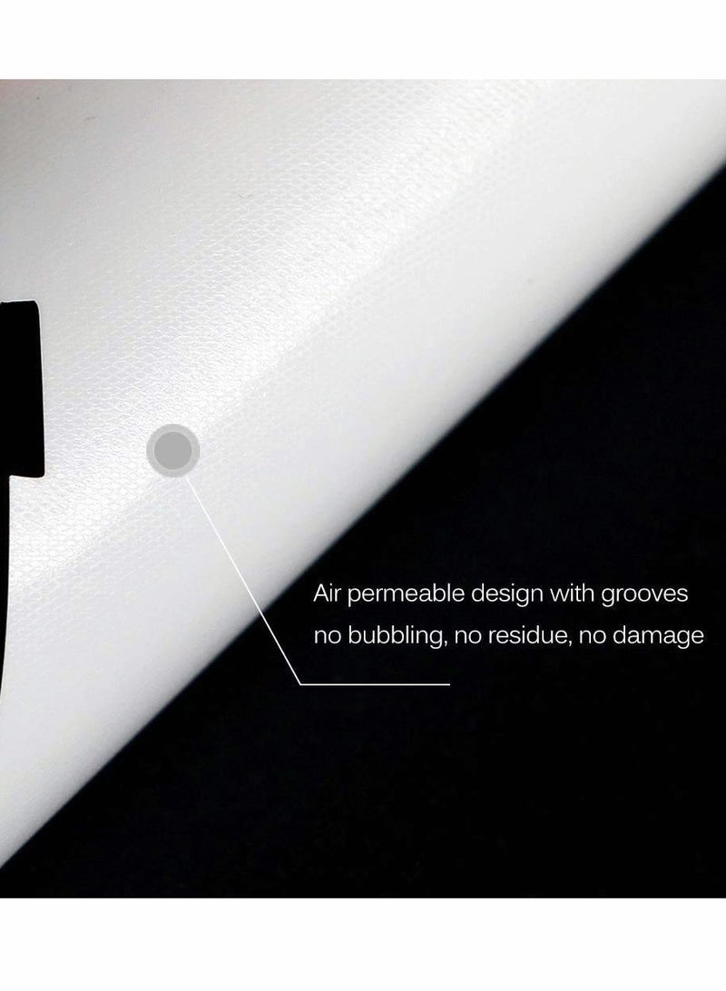 Excefore Skin for PlayStation 5 Disc Edition, Sticker for PS5 Vinyl Decal Cover for Playstation 5 Controller - Image 3