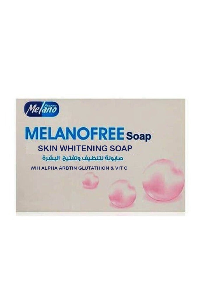 ميلانو صابون تبييض البشرة ميلانو فري