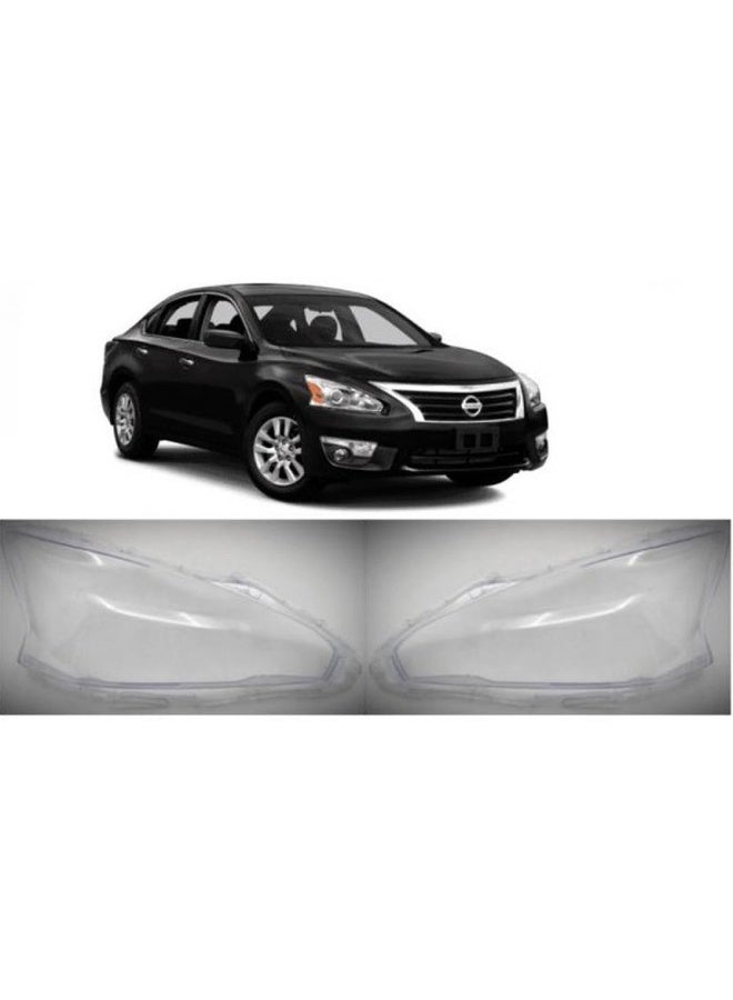 Headlight cover for Nissan Altima 2013 2014 2015
