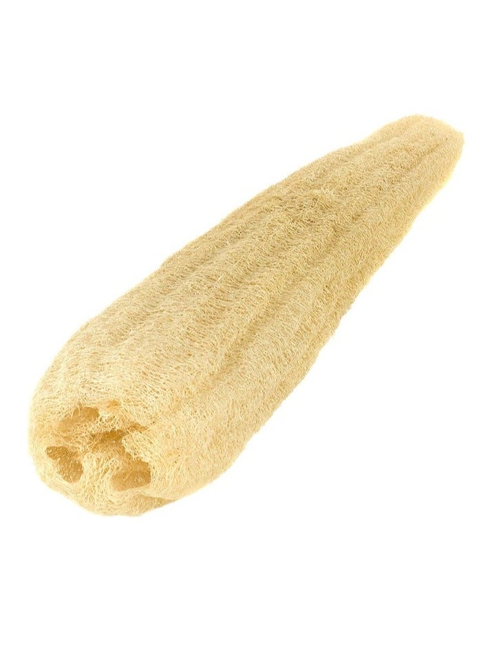 Natural Egyptian loofah sponge for body wash loofah bath sponge for skin care
