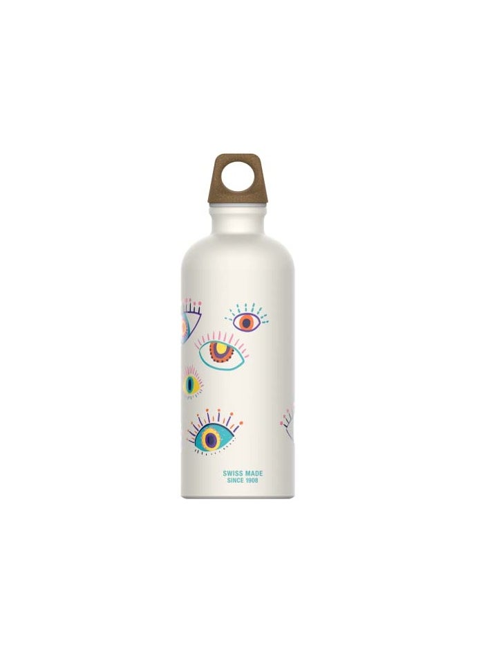 SIGG Traveler MyPlanet Vision Water Bottle (0.6 L), Leak-proof and Non-toxic BPA Free Water Bottle, Climate Neutral Aluminium Flask, Made in Switzerland - pzsku/ZD7C83D9AB37EA63AE5C1Z/45/_/1697705769/230c9436-d242-4e7c-909c-00aa51034f2e