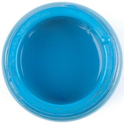 IRIKA Pale Blue Epoxy Opaque Paste Pigment for Resin Art - 20g | Non-Toxic Resin Pigment - Image 3