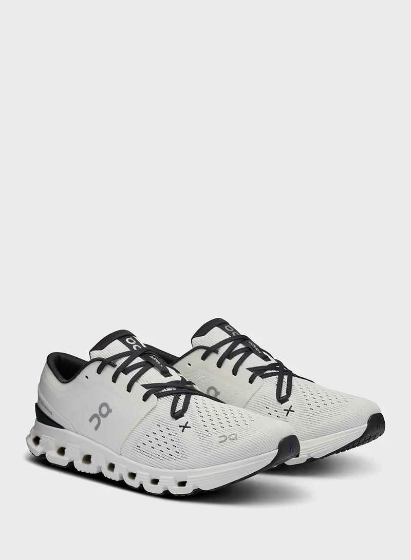On Running Cloud X 4