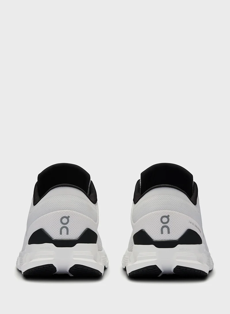 On Running Cloud X 4