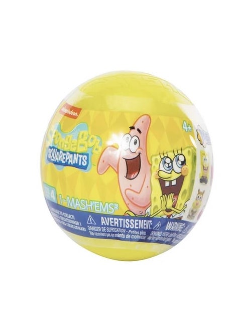 MASH'EMS - Sponge Bob