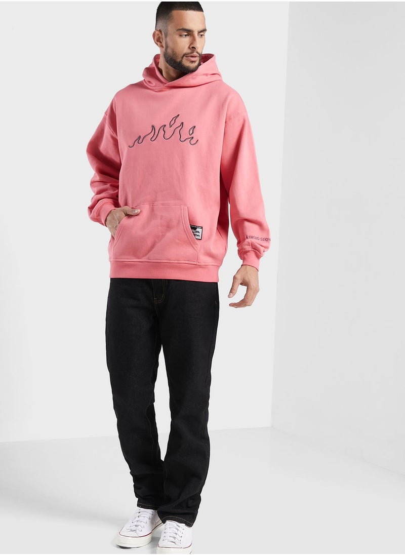 Grimey - Snow Fox Regular Denim Jeans - Image 1