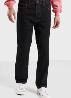 Snow Fox Regular Denim Jeans